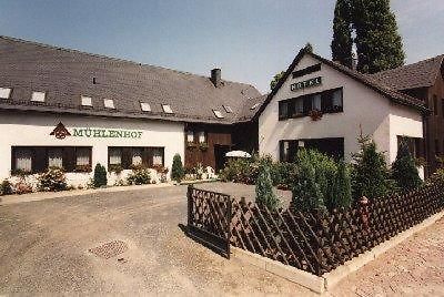 Hotel Muehlenhof Хайденау Екстериор снимка