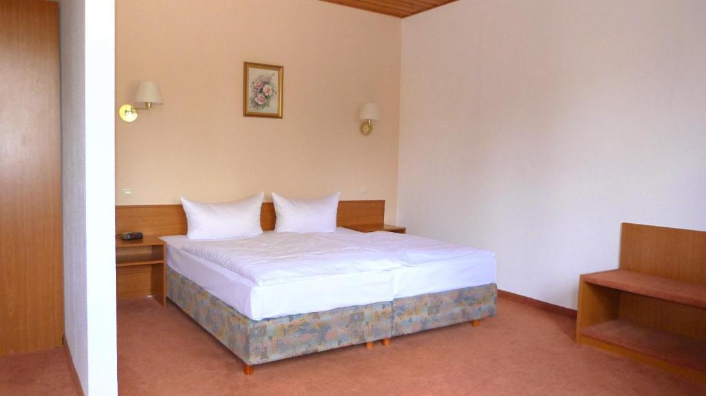 Hotel Muehlenhof Хайденау Стая снимка